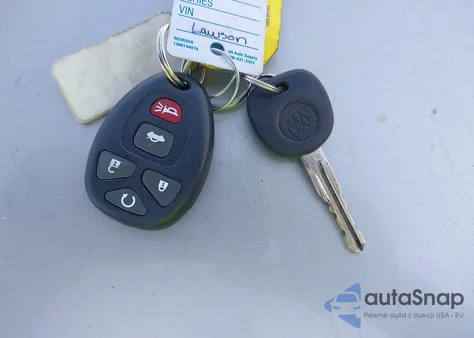 2007 Buick Lacrosse Cxl z USA, uszkodzony, nr VIN 2G4WD552571240919